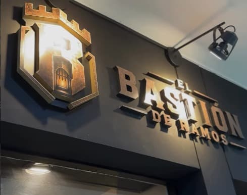 Frente de El Bastión